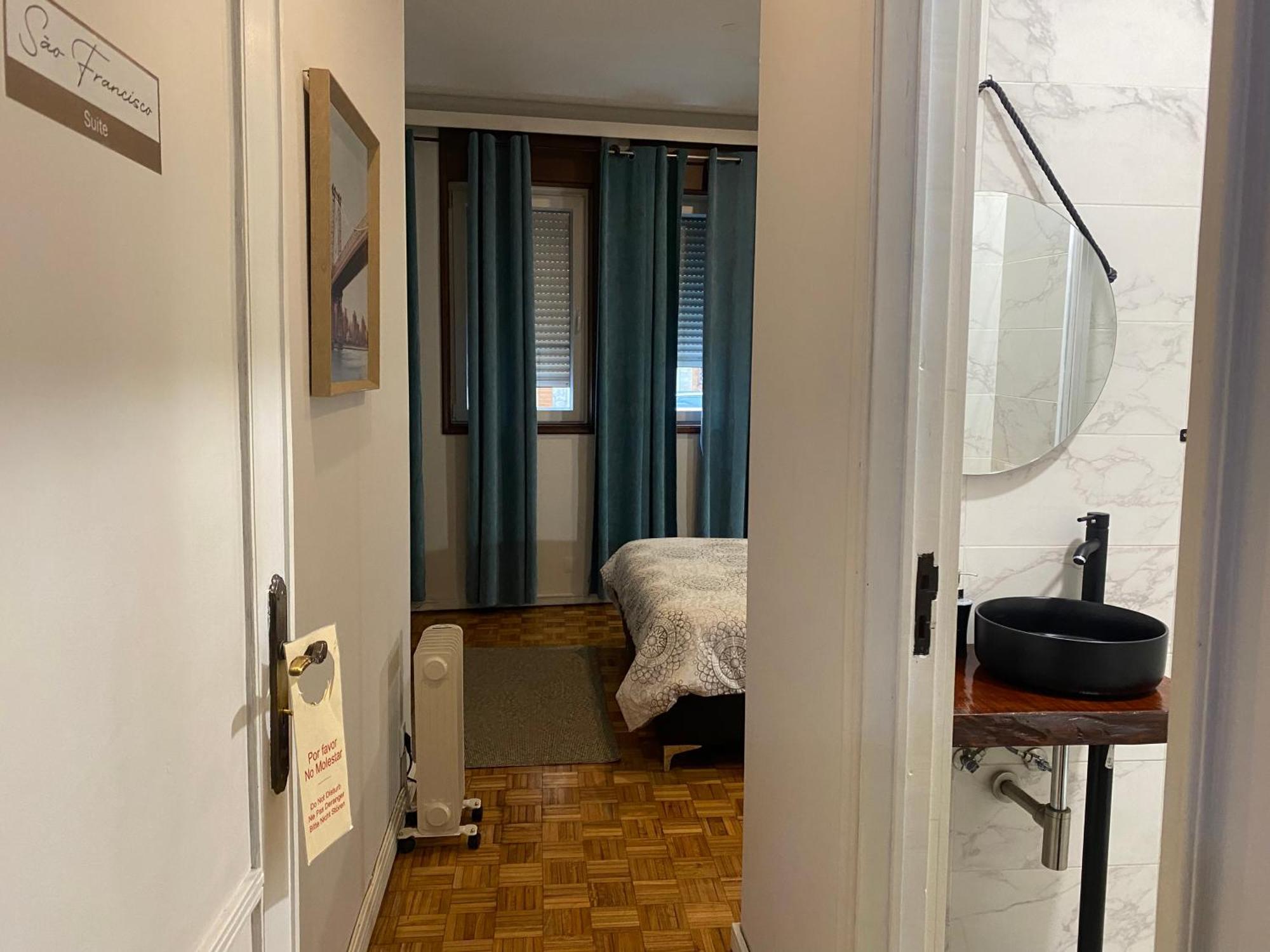 Suites Room Porto Kültér fotó