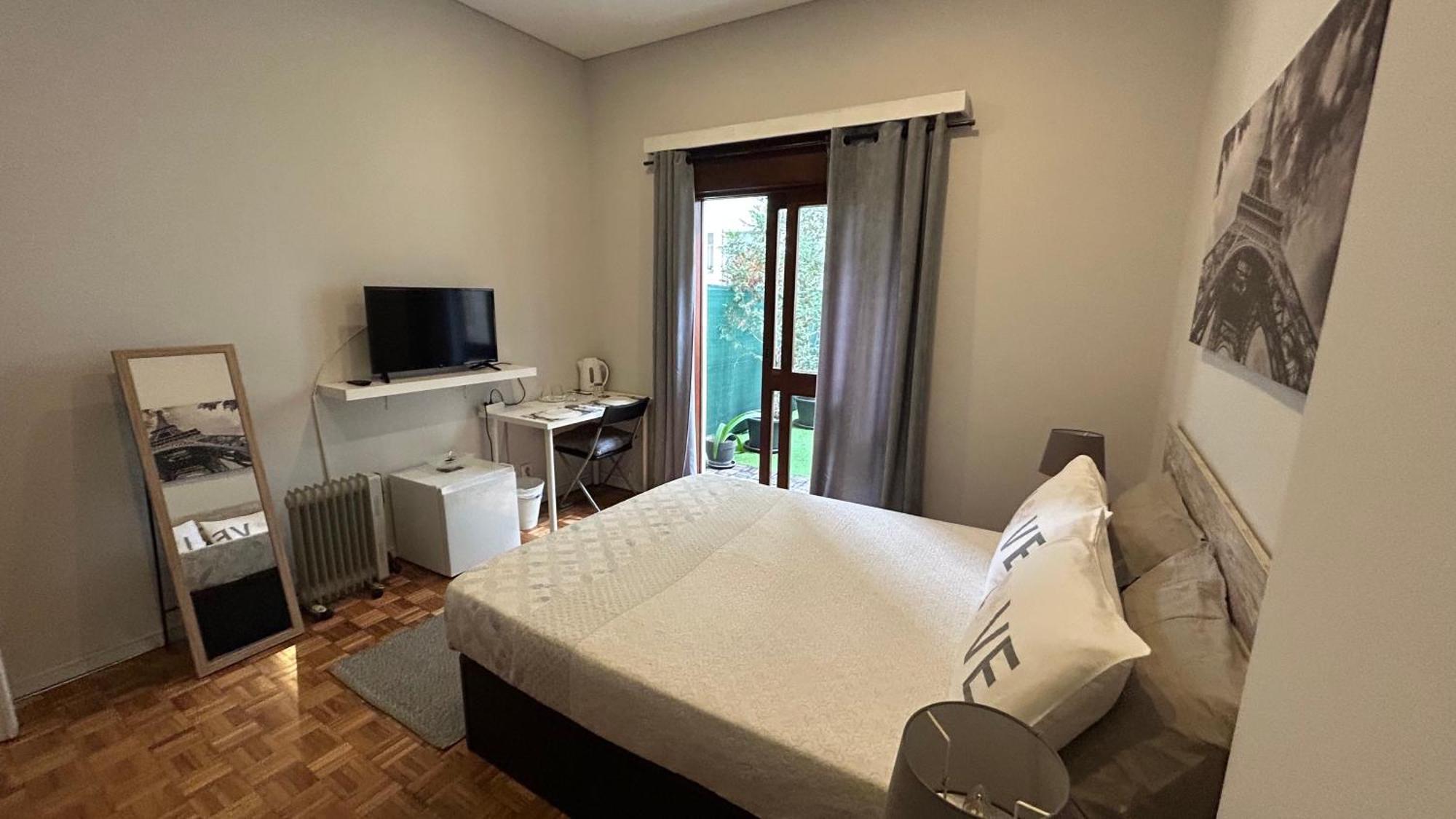 Suites Room Porto Kültér fotó