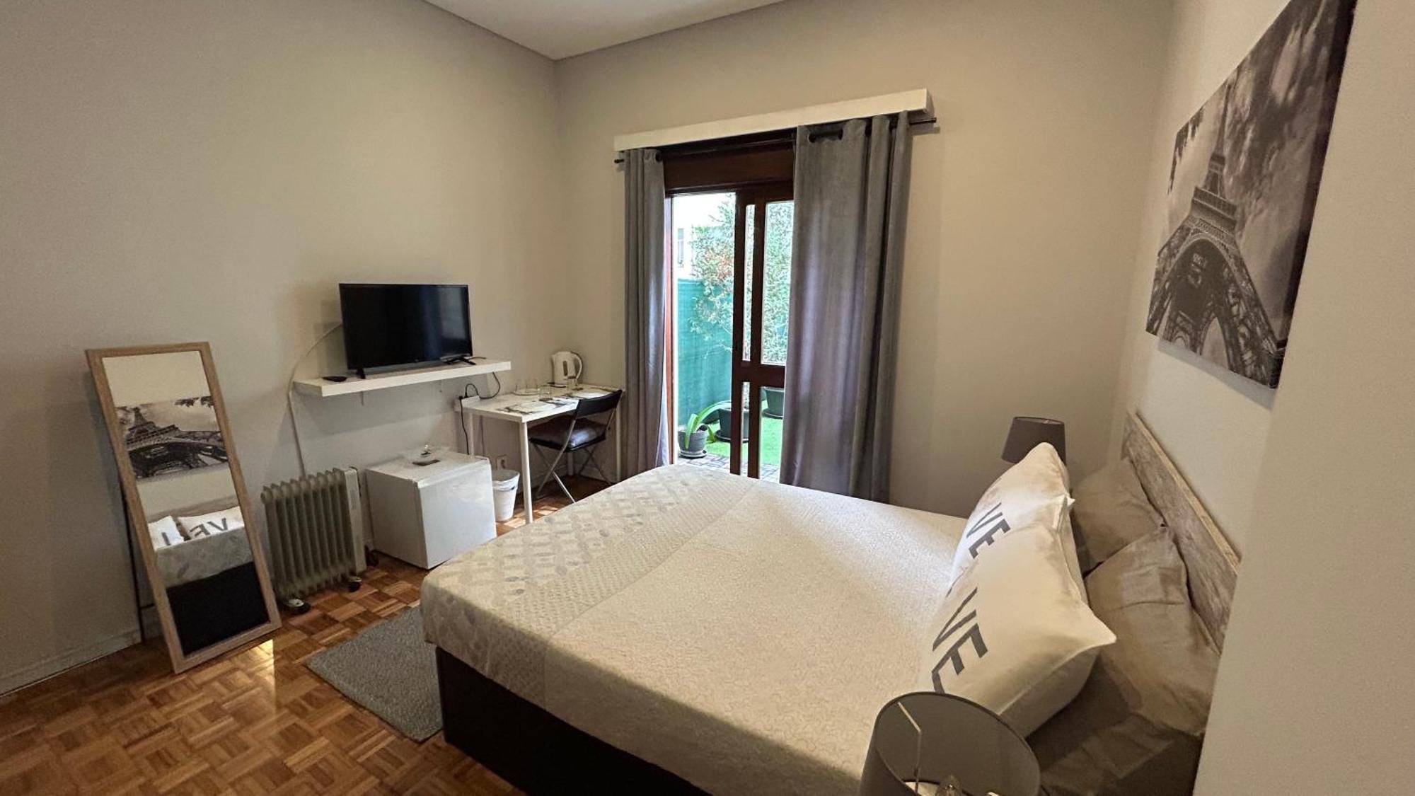 Suites Room Porto Kültér fotó